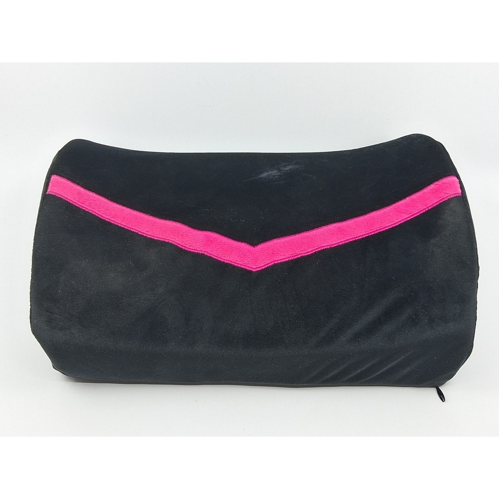 Secretlab Lumbar Pillow / Lumbar Support Cushion - Hot Pink